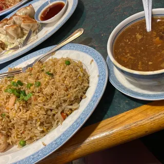 Shrimp Fried Rice