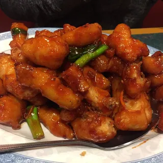 Orange Chicken
