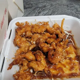 Sesame Chicken