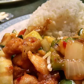 Kung Pao Chicken