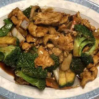 Teriyaki Chicken