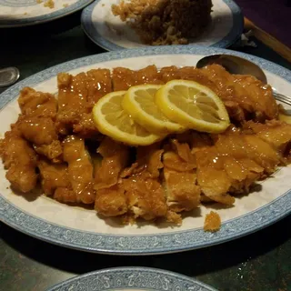 Lemon Chicken