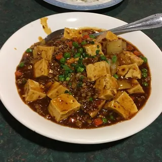 Ma Po Tofu