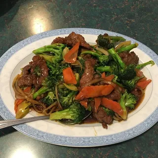 Broccoli Beef