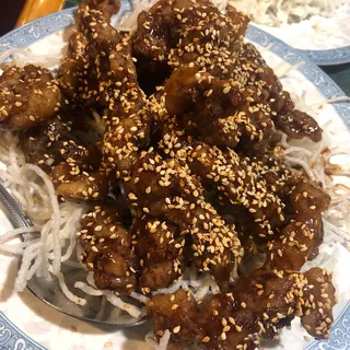 Sesame Beef