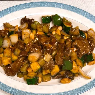 Kung Pao Beef