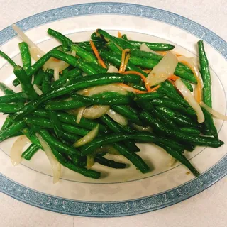 Sauteed Green Bean