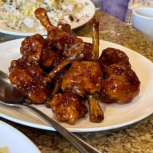 Lollipop Chicken Wings