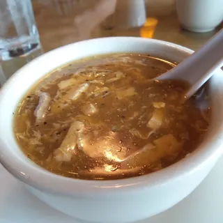 Hot and Sour Soup