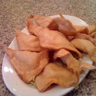 Crab Rangoon