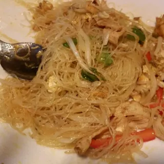 Singapore Rice Noodles