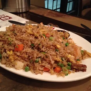 Rainbow Fried Rice