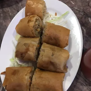 Egg Rolls