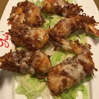 Coconut Shrimp