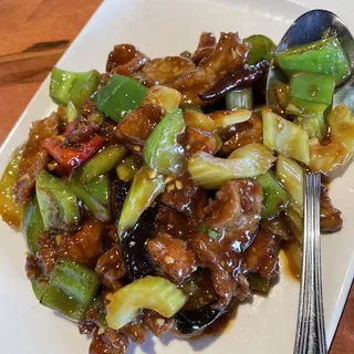 Kung Pao Beef