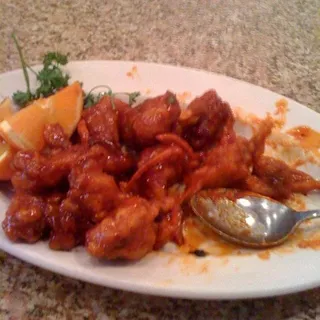 Orange Chicken