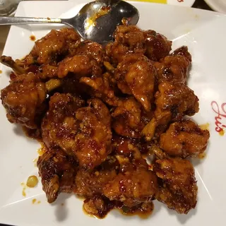 Lollipop Chicken Wings