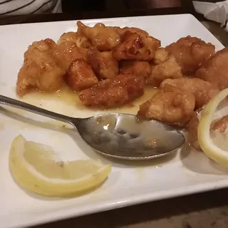 Lemon Chicken