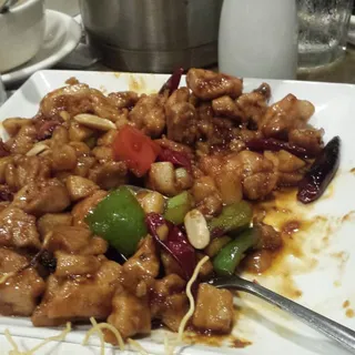 Kung Pao Chicken