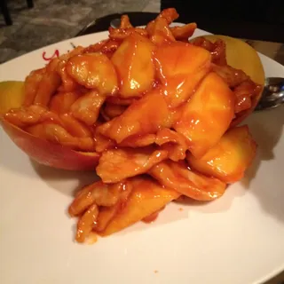 Mango Chicken