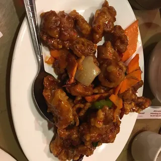 General Tso's Chicken