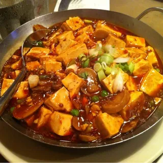 Mapo Bean Curd