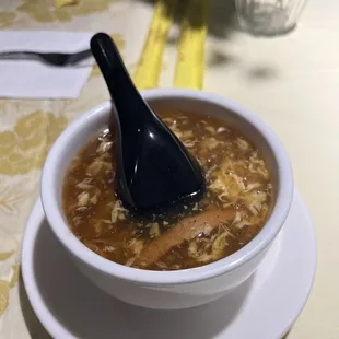 Hot & Sour Soup