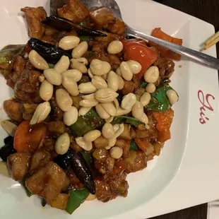 Kung Pao Chicken