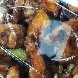 General Tso Chicken