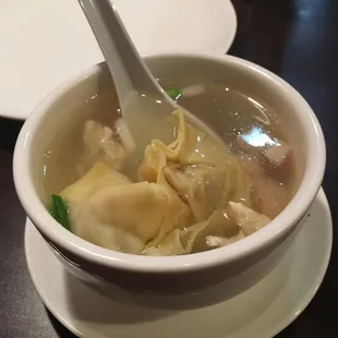 Wonton Soup