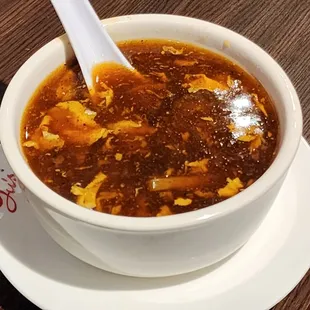 Hot & Sour Soup