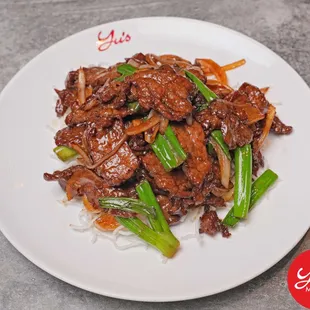 Mongolian Beef