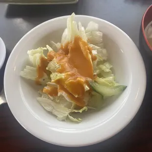 Side salad