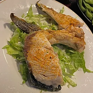Hamachi Kama