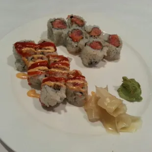 Spicy Tuna Roll
