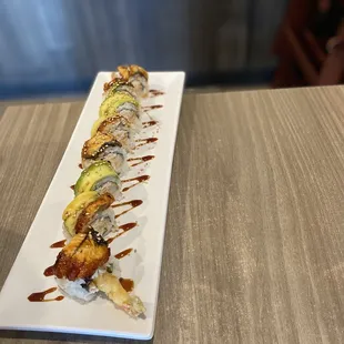 Dragon Roll