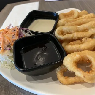 Squid Rings