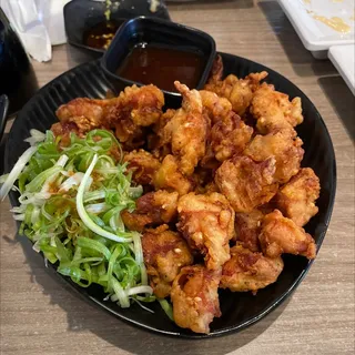 G.O. Sesame Chicken