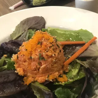 Spicy Tuna Salad