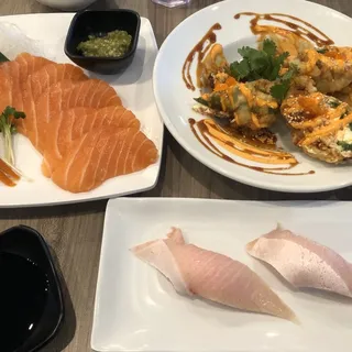 Yellowtail Sushi