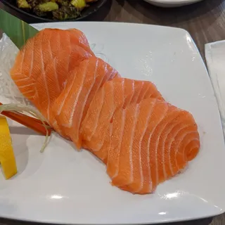 Salmon Sashimi