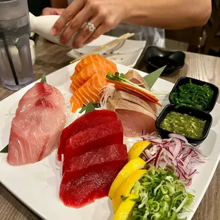 Combo Medium Sashimi