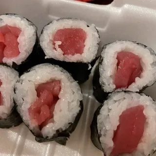 Bluefin Tuna Roll