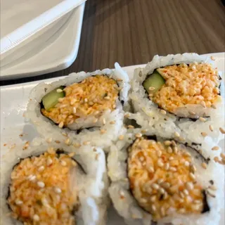 Spicy Krab Roll