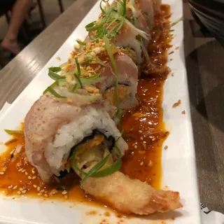 Spicy Albacore Roll