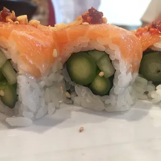 Asparagus Roll