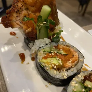 Salmon Skin Roll