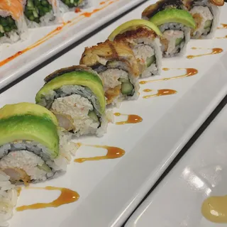 Dragon Roll