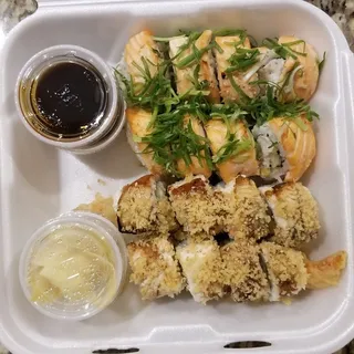 Alaskan Roll