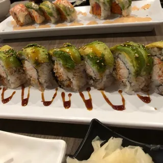 Caterpillar Roll